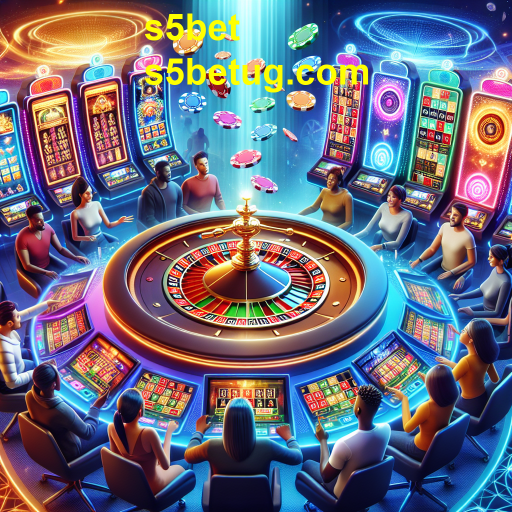 Cassino Online: A Revolução Digital dos Jogos de Azar