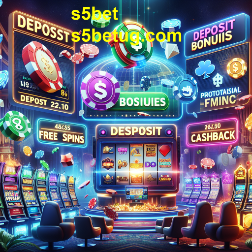 Explorando as Ofertas Especiais da s5bet: Aumente Suas Chances de Ganho