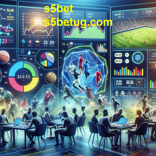 Apostas Esportivas: Entretenimento e Estratégia na s5bet