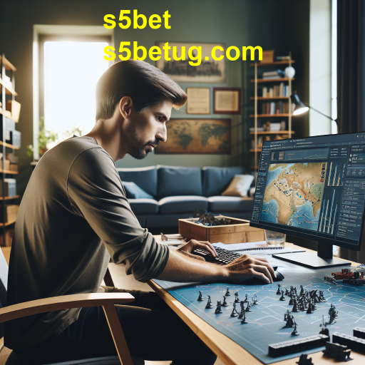 Dominando as Estratégias: O Guia Definitivo para Jogos de Estratégia em s5bet