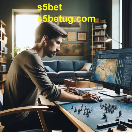 Dominando as Estratégias: O Guia Definitivo para Jogos de Estratégia em s5bet